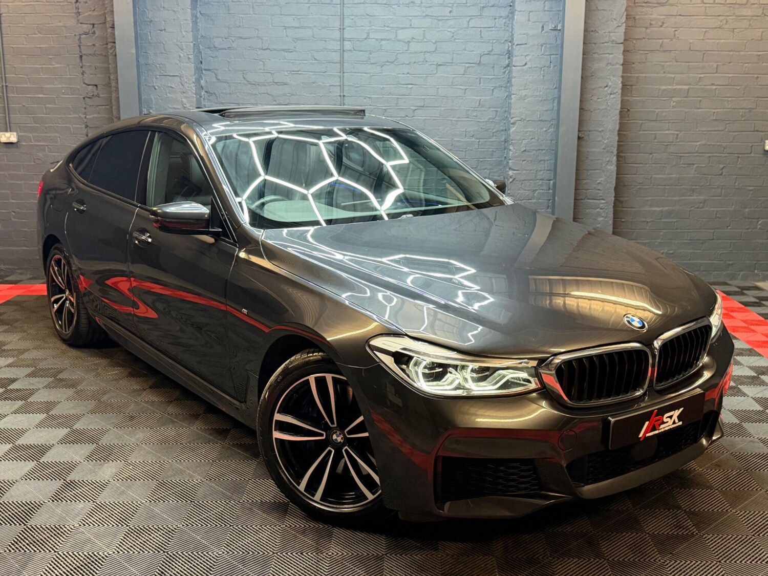 Used BMW 6 Series Gran Turismo 2018 for sale - 77993206: Photo 18