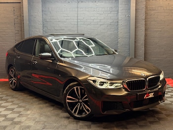 Used BMW 6 Series Gran Turismo 2018 for sale - 77993206: Photo