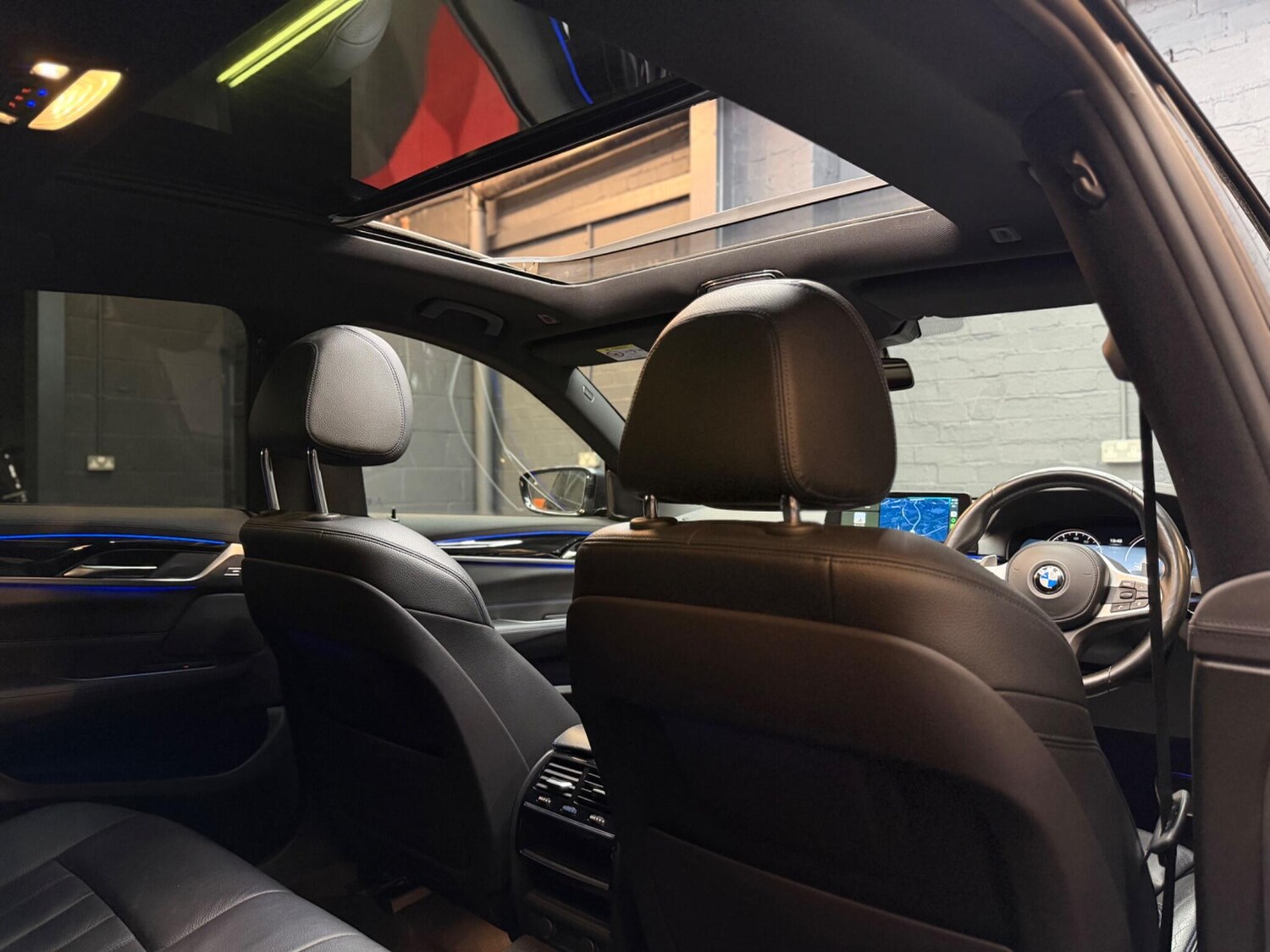 Used BMW 6 Series Gran Turismo 2018 for sale - 77993206: Photo 21