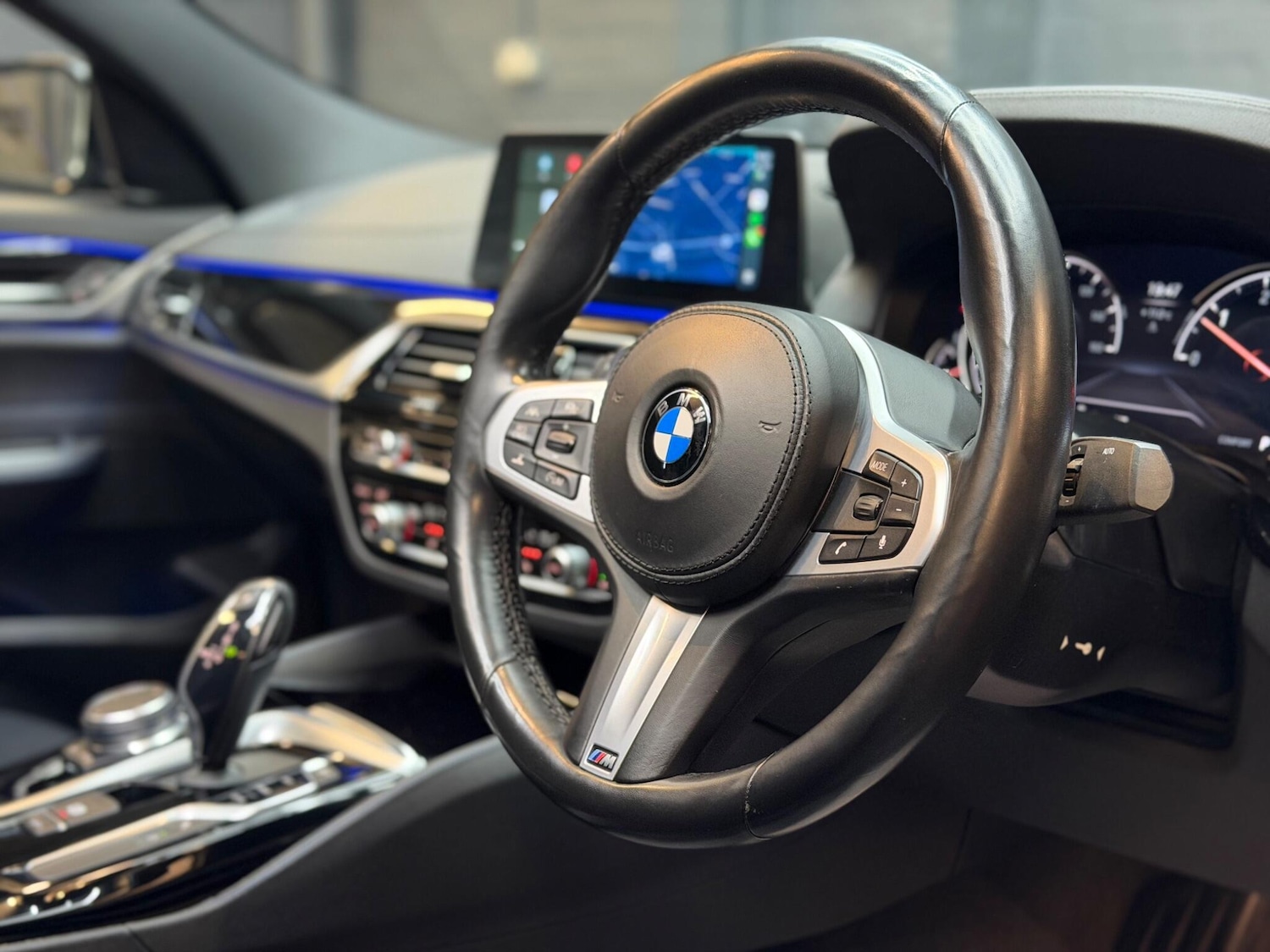 Used BMW 6 Series Gran Turismo 2018 for sale - 77993206: Photo 23