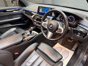 Used BMW 6 Series Gran Turismo 2018 for sale - 77993206: Photo