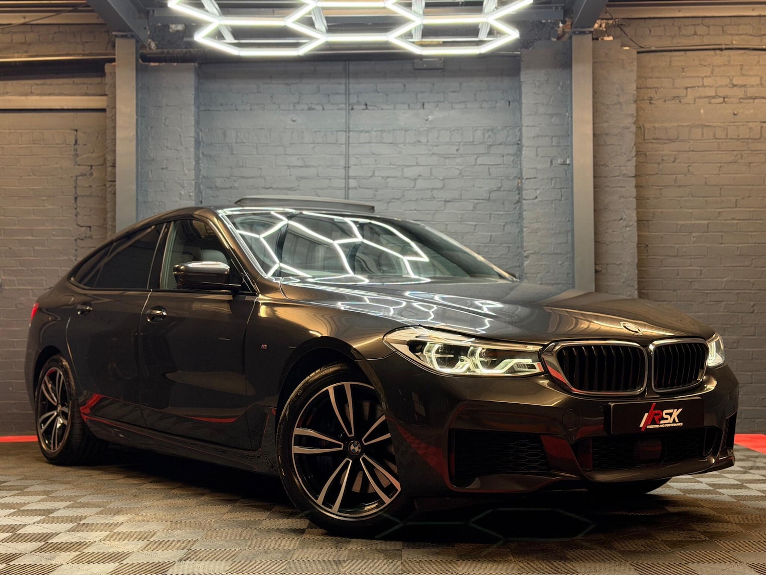 Used BMW 6 Series Gran Turismo 2018 for sale - 77993206: Photo 4