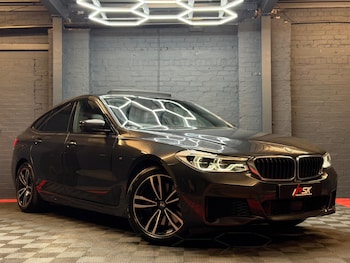 Used BMW 6 Series Gran Turismo 2018 for sale - 77993206: Photo