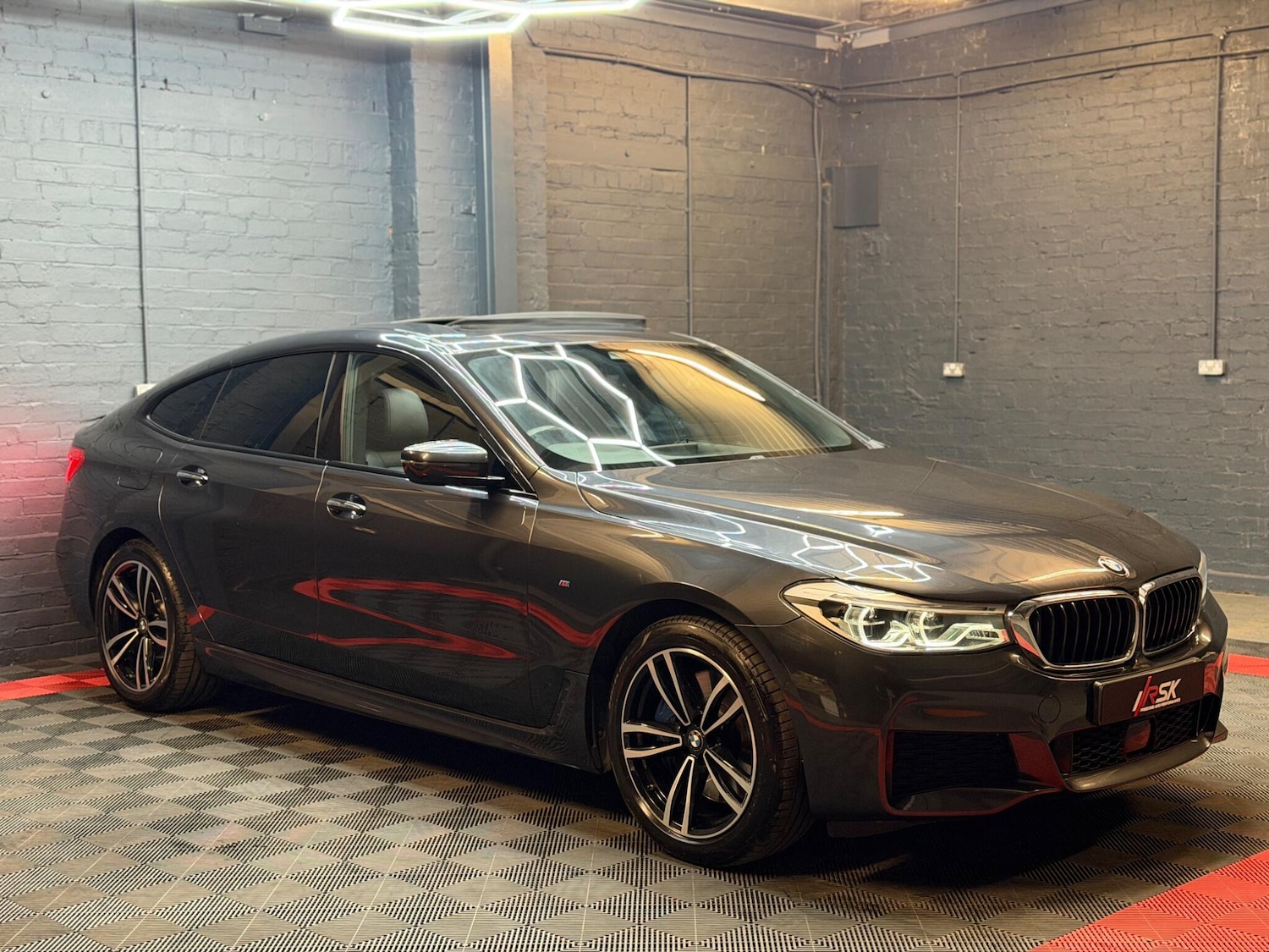 Used BMW 6 Series Gran Turismo 2018 for sale - 77993206: Photo 5