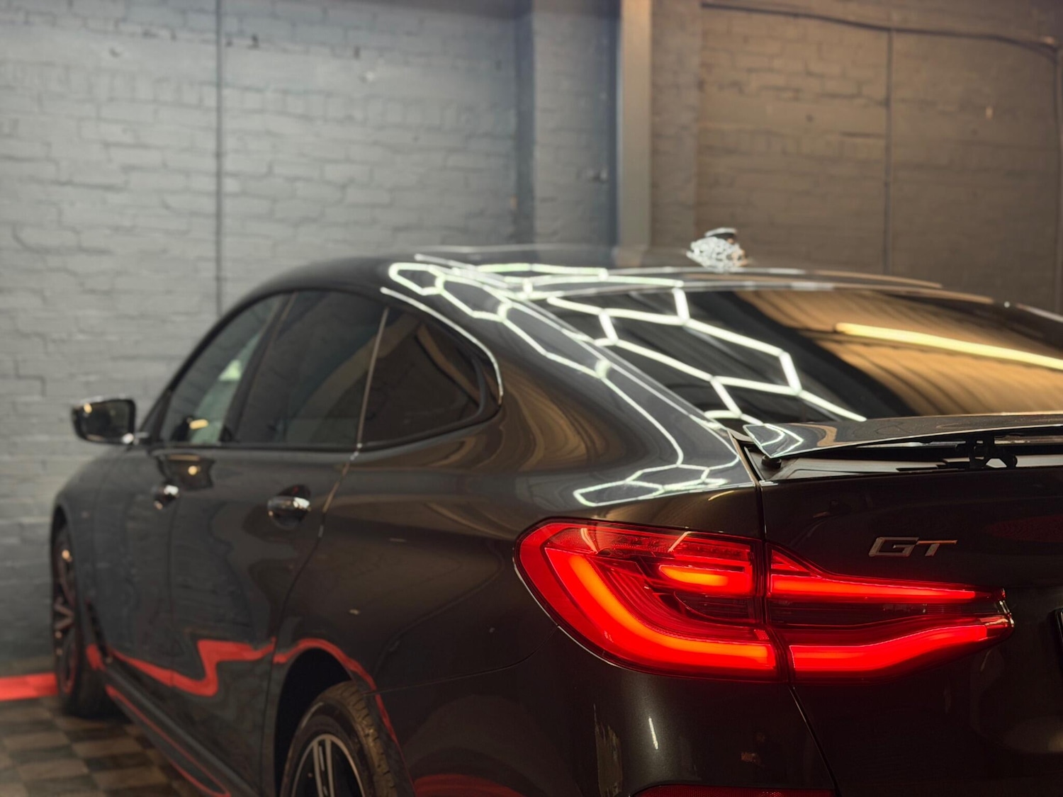 Used BMW 6 Series Gran Turismo 2018 for sale - 77993206: Photo 51