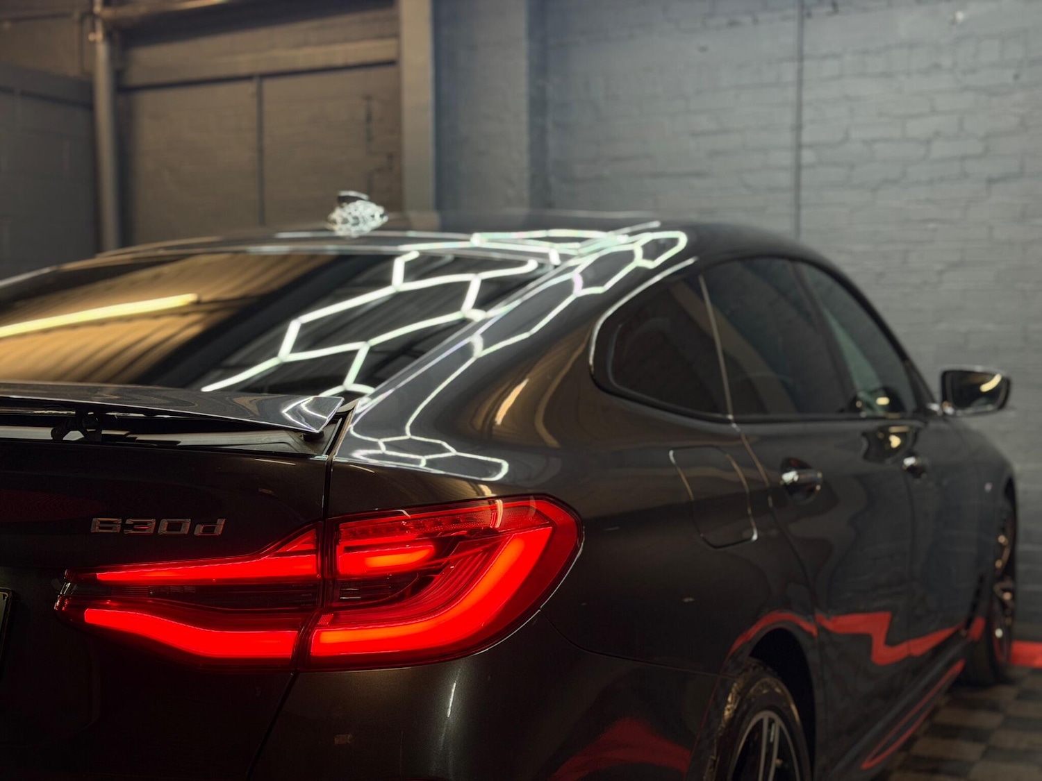 Used BMW 6 Series Gran Turismo 2018 for sale - 77993206: Photo 52