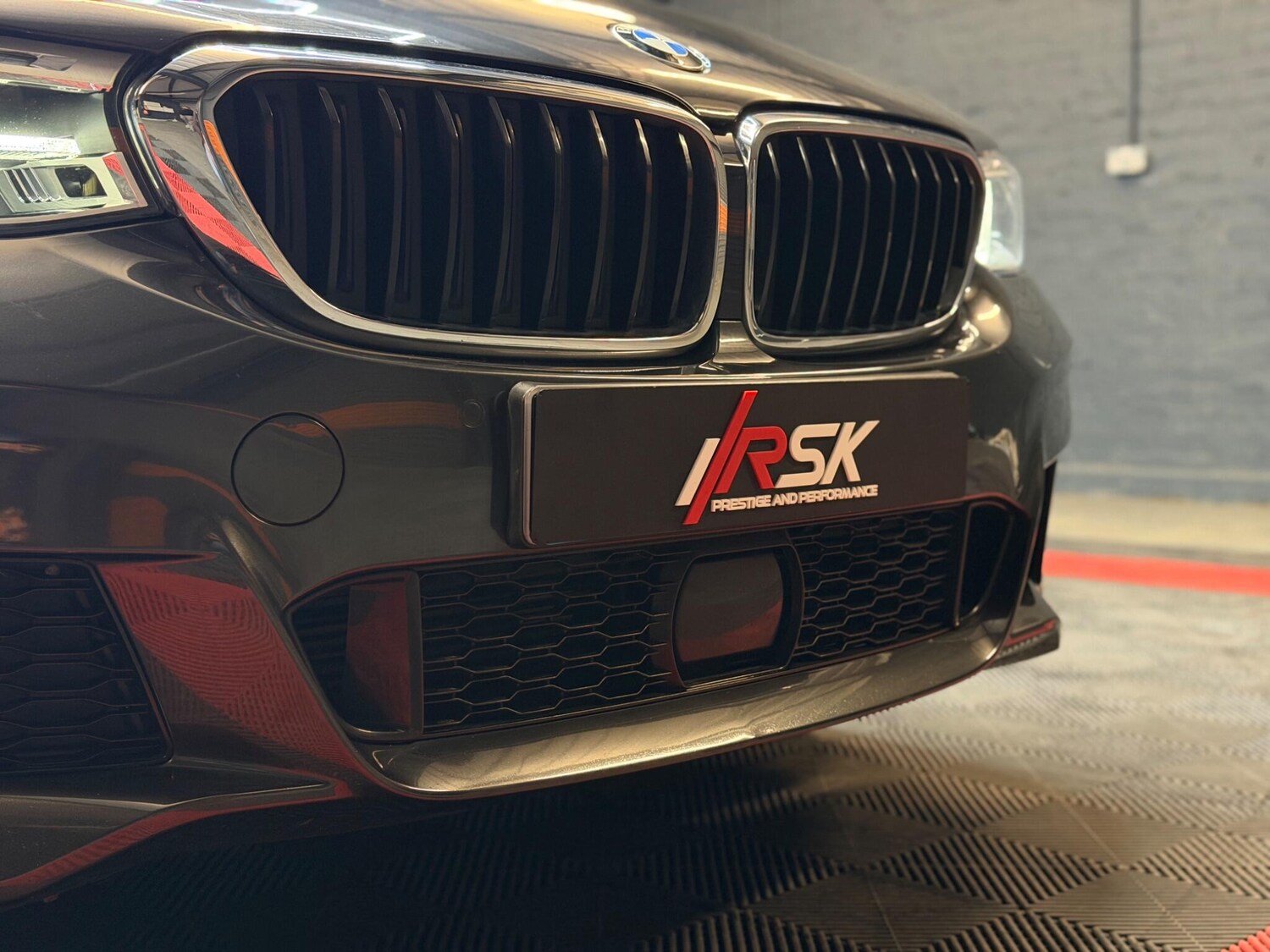 Used BMW 6 Series Gran Turismo 2018 for sale - 77993206: Photo 59