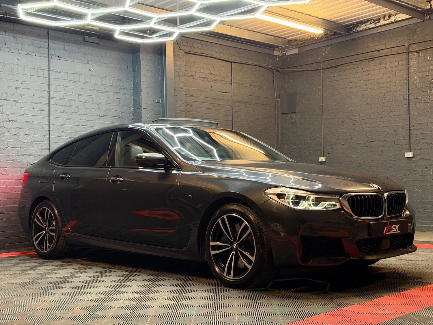 Used BMW 6 Series Gran Turismo 2018 for sale - 77993206: Photo 6