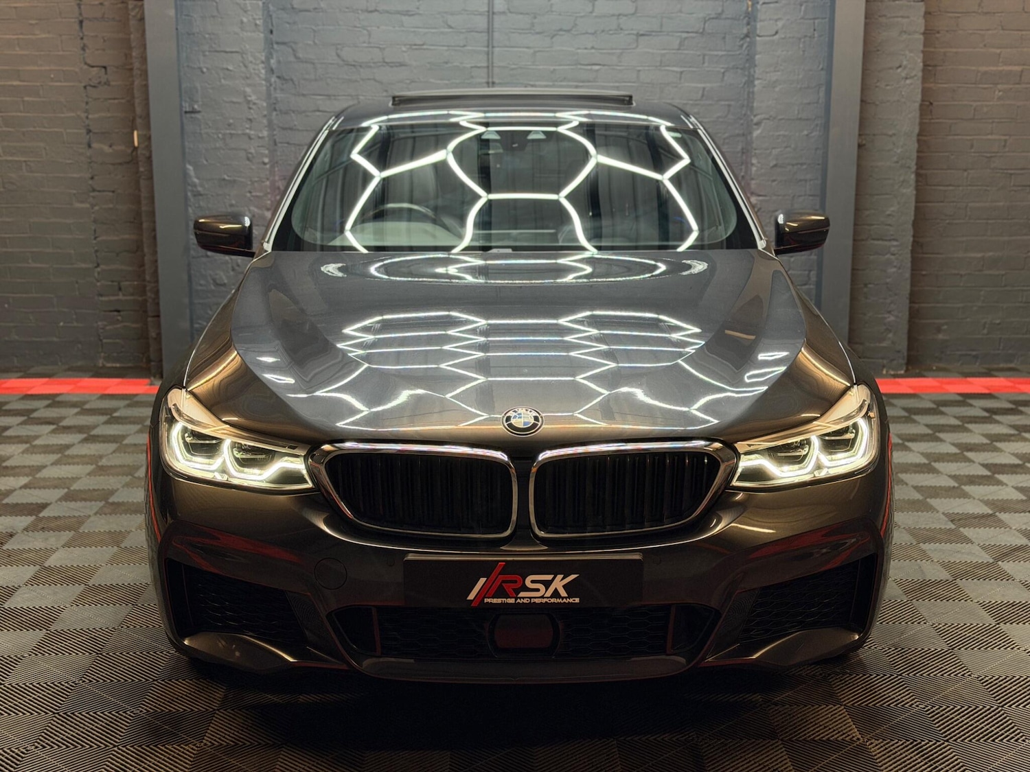 Used BMW 6 Series Gran Turismo 2018 for sale - 77993206: Photo 7