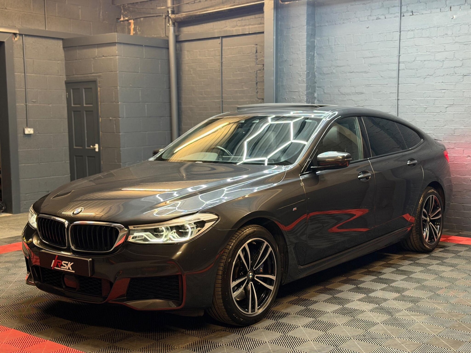 Used BMW 6 Series Gran Turismo 2018 for sale - 77993206: Photo 8