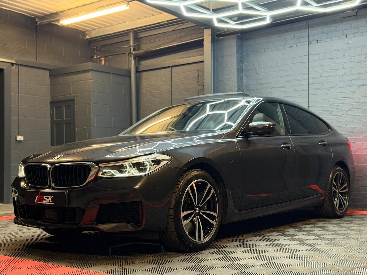 Used BMW 6 Series Gran Turismo 2018 for sale - 77993206: Photo 9