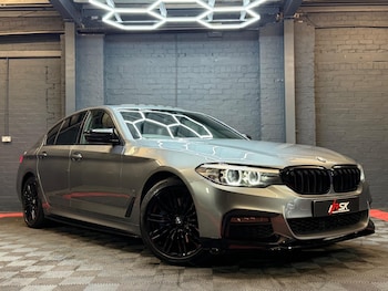 Used BMW 5 Series 2018 for sale - 78612813: Photo