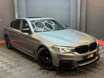 Used BMW 5 Series 2018 for sale - 78612813: Photo