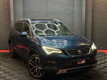 Used SEAT Ateca 2017 for sale - 74811313: Photo