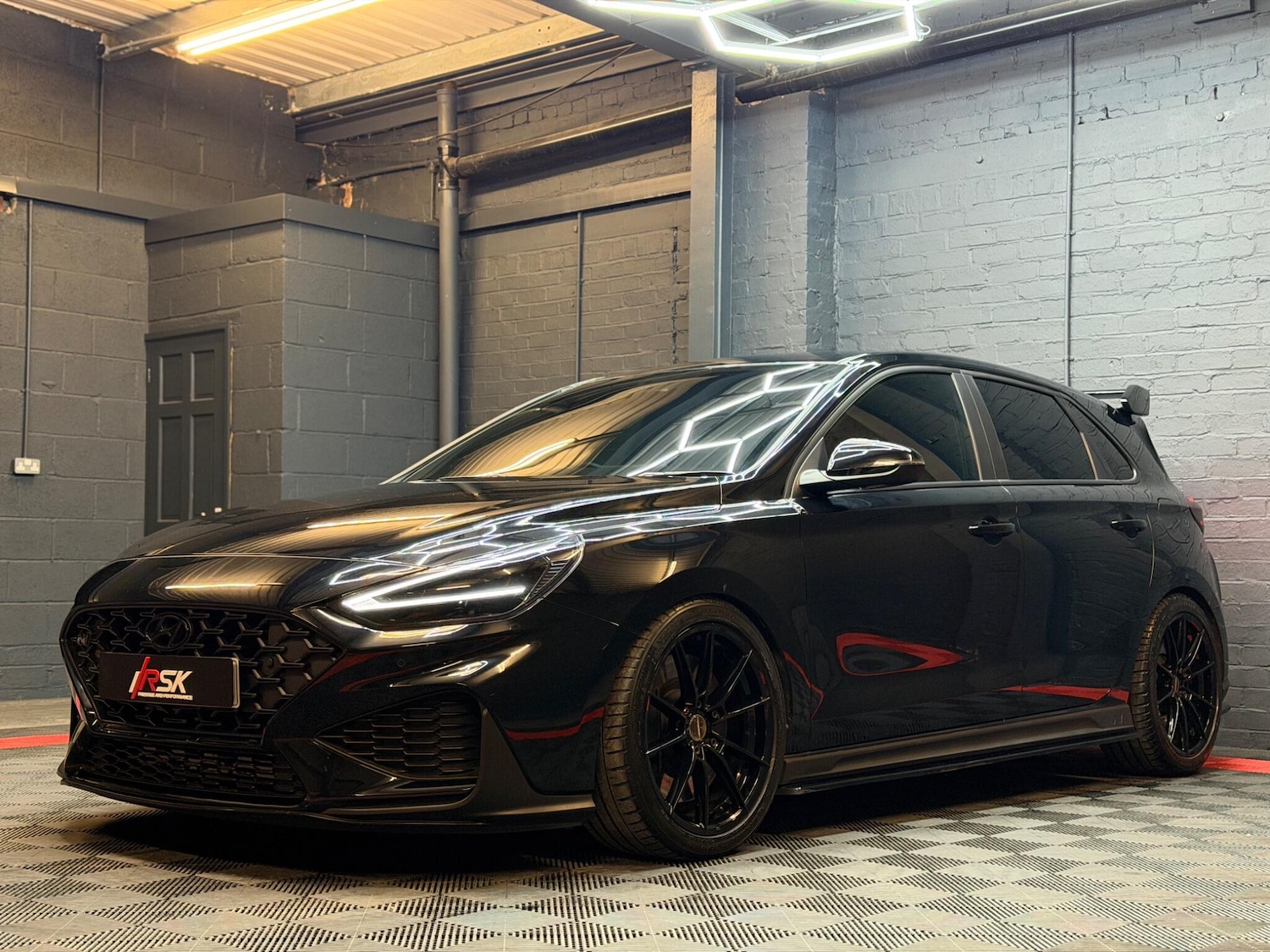 Used Hyundai i30 2022 for sale - 77612283: Photo 8