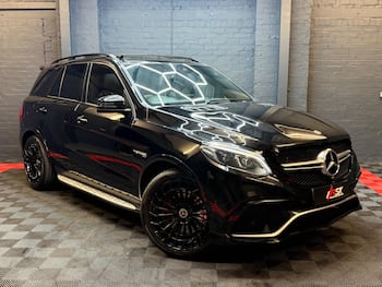 Used Mercedes-Benz GLE 2018 for sale - 79712418: Photo