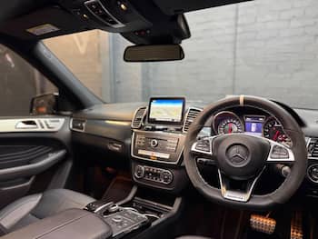Used Mercedes-Benz GLE 2018 for sale - 79712418: Photo