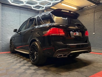 Used Mercedes-Benz GLE 2018 for sale - 79712418: Photo