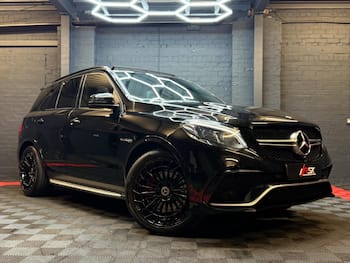 Used Mercedes-Benz GLE 2018 for sale - 79712418: Photo