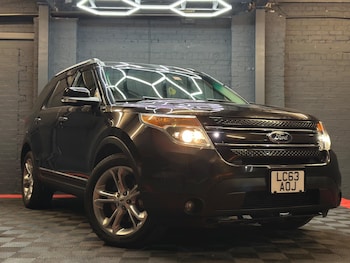 Used Ford Explorer 2013 for sale - 75670534: Photo