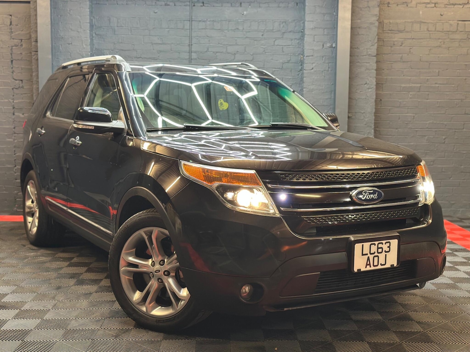 Vehicle 23