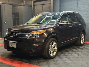 Used Ford Explorer 2013 for sale - 75670534: Photo