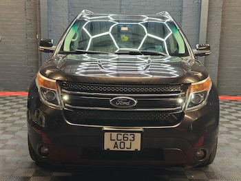 Used Ford Explorer 2013 for sale - 75670534: Photo