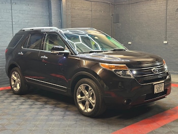 Used Ford Explorer 2013 for sale - 75670534: Photo
