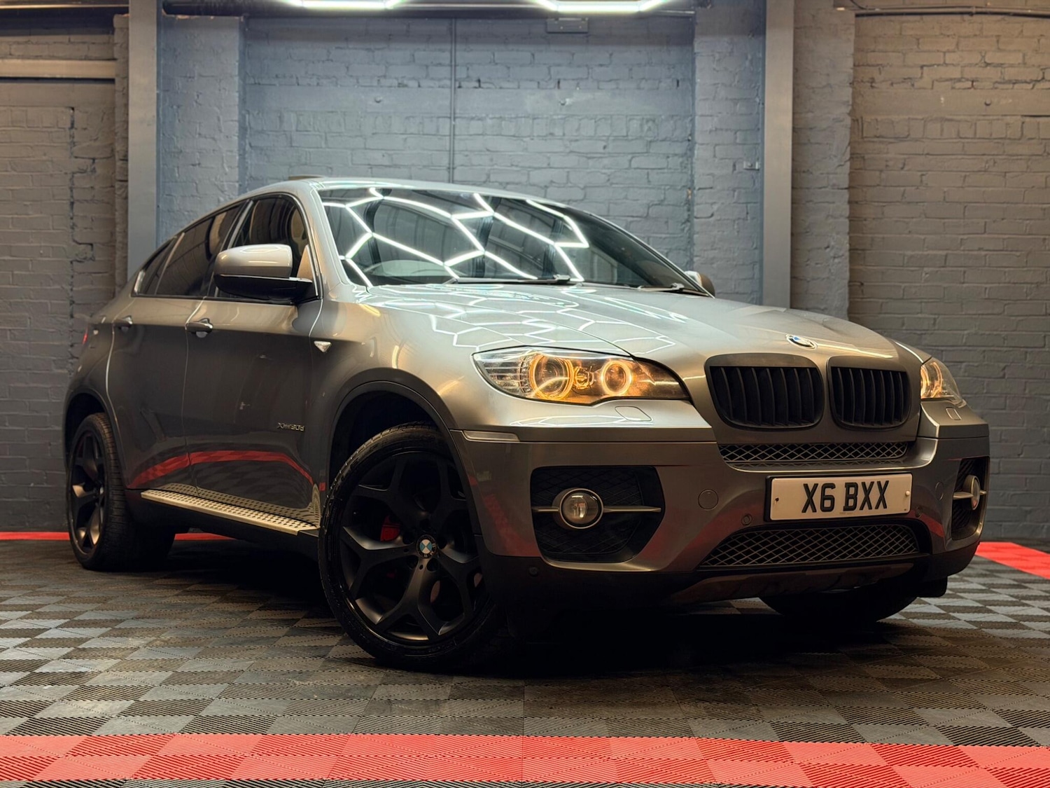 Used BMW X6 2009 for sale - 77400887: Photo 1
