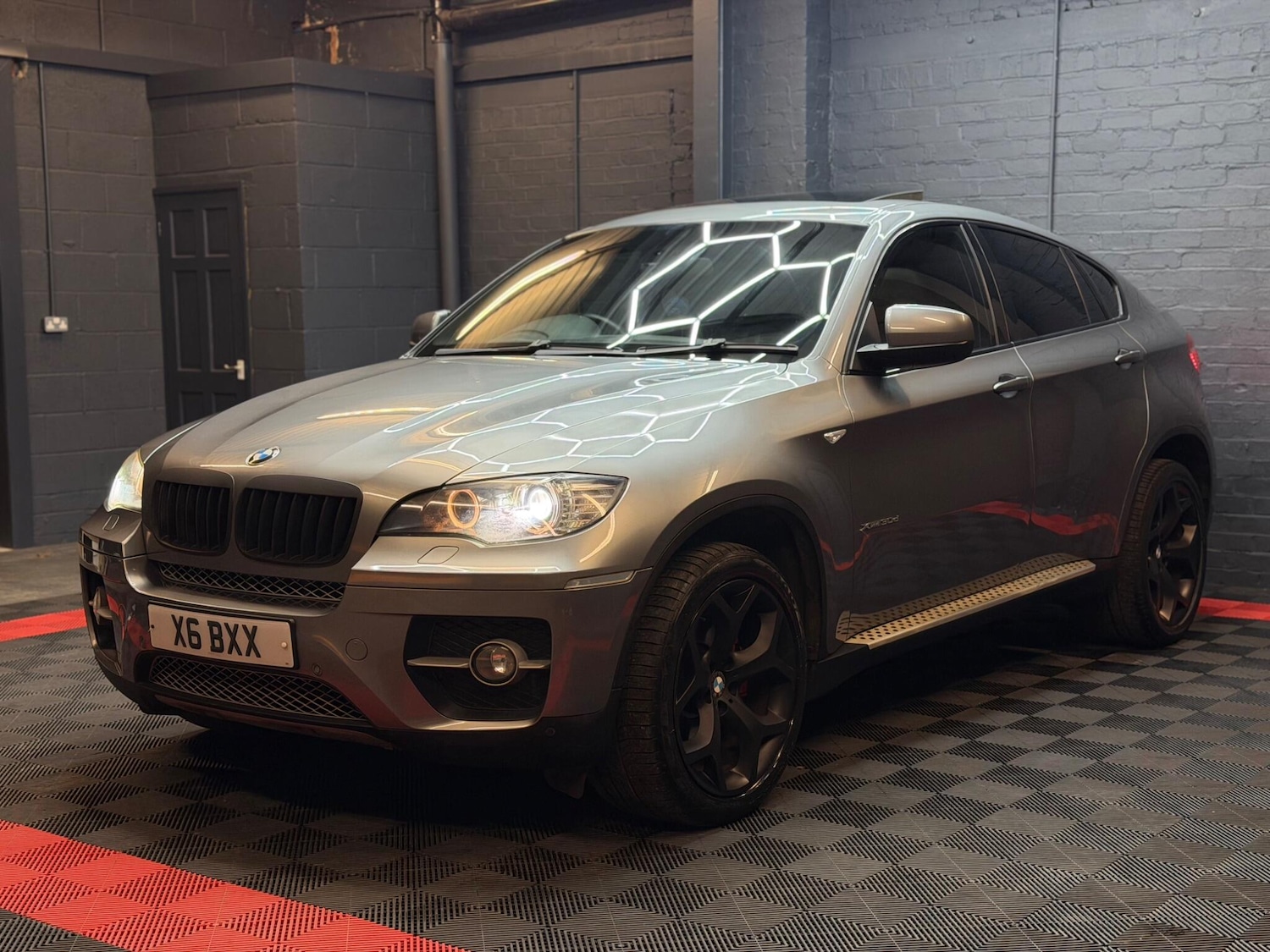 Used BMW X6 2009 for sale - 77400887: Photo 10