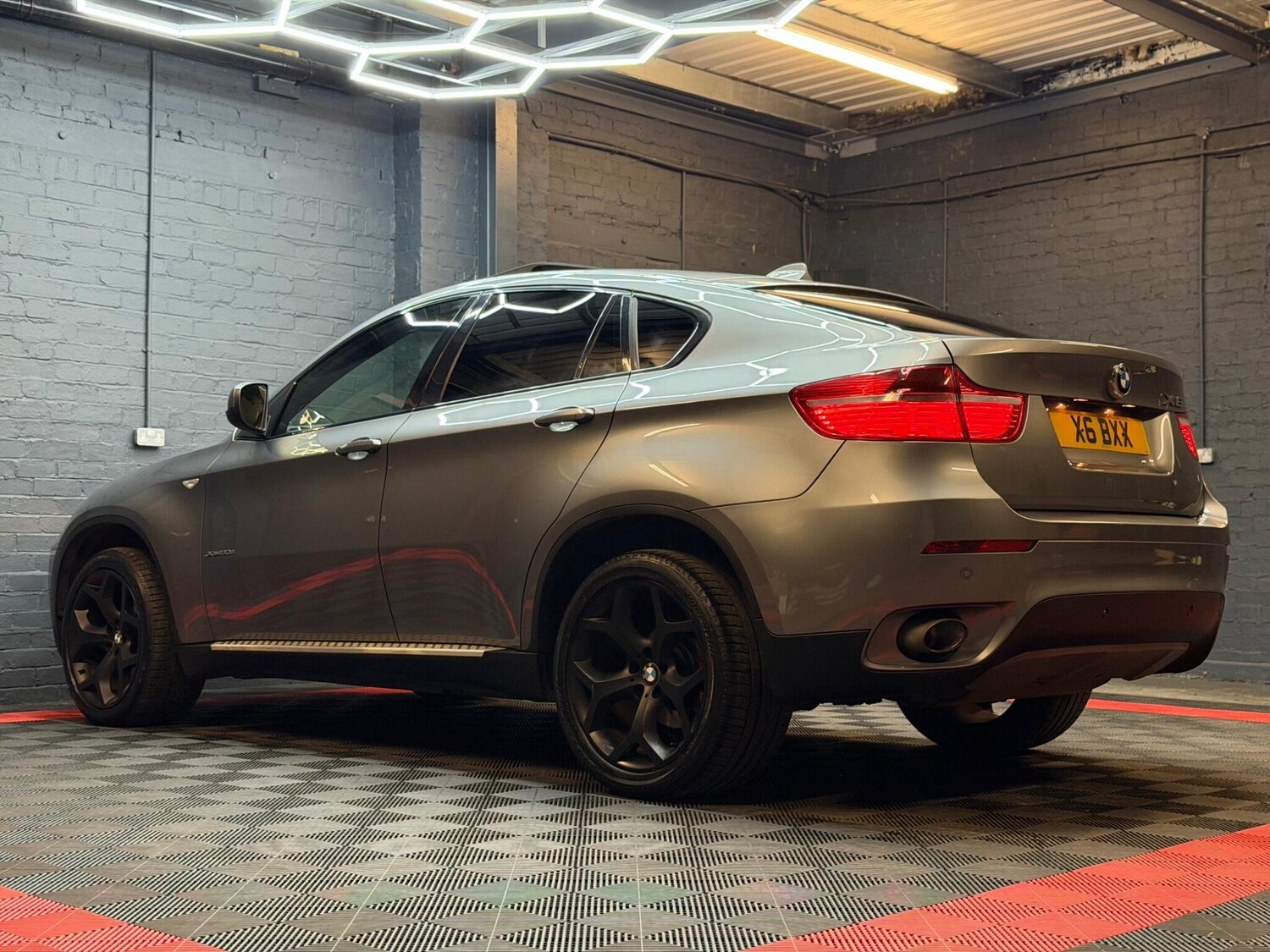 Used BMW X6 2009 for sale - 77400887: Photo 11