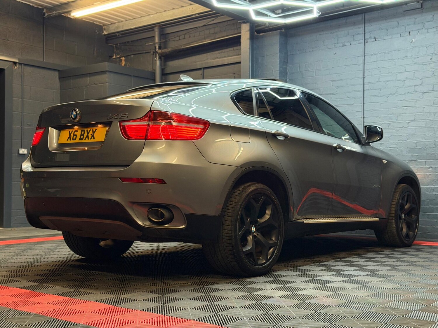 Used BMW X6 2009 for sale - 77400887: Photo 14