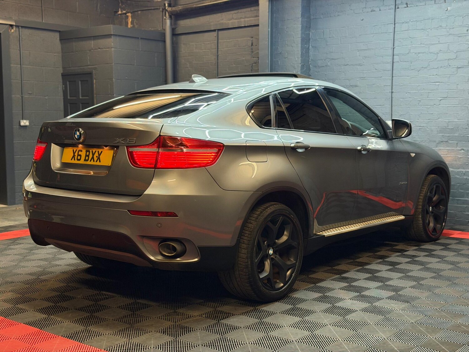 Used BMW X6 2009 for sale - 77400887: Photo 15