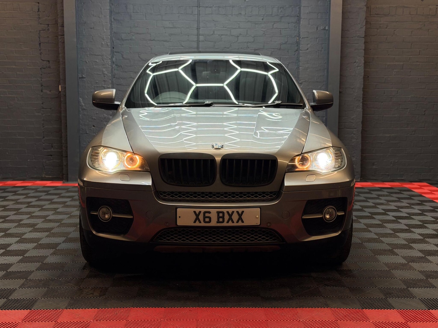 Used BMW X6 2009 for sale - 77400887: Photo 2