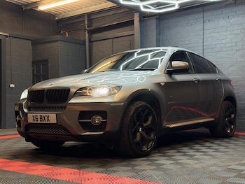 Used BMW X6 2009 for sale - 77400887: Photo