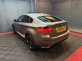 Used BMW X6 2009 for sale - 77400887: Photo