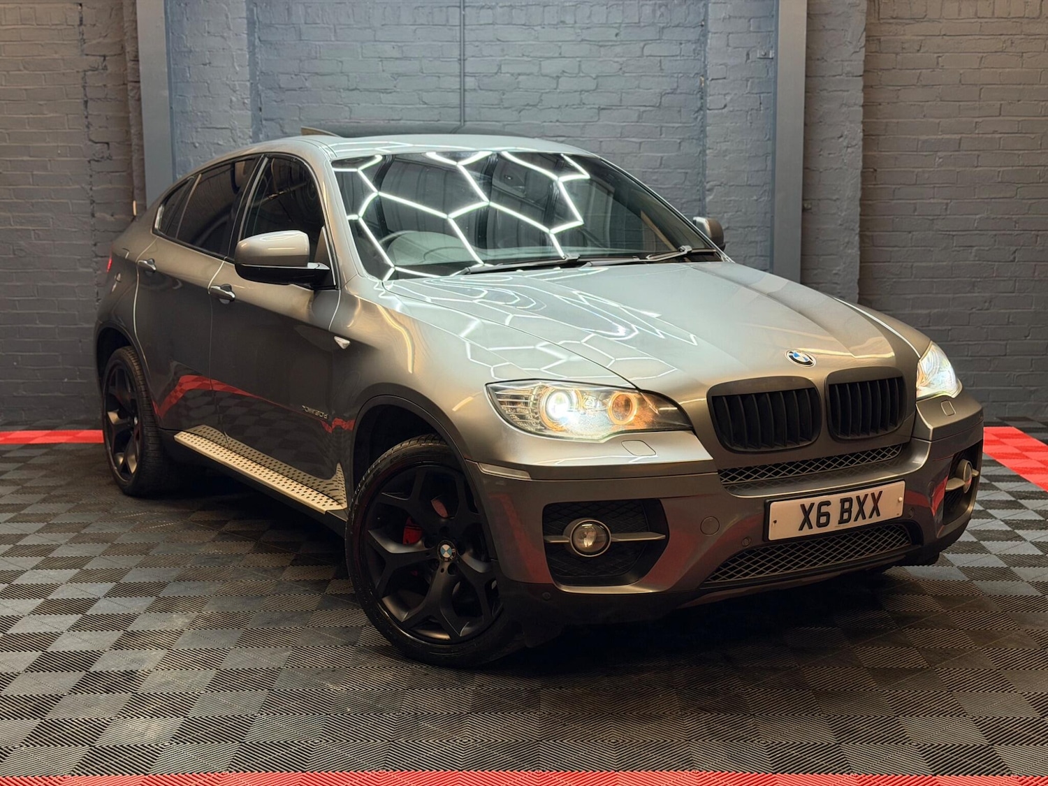 Used BMW X6 2009 for sale - 77400887: Photo 6