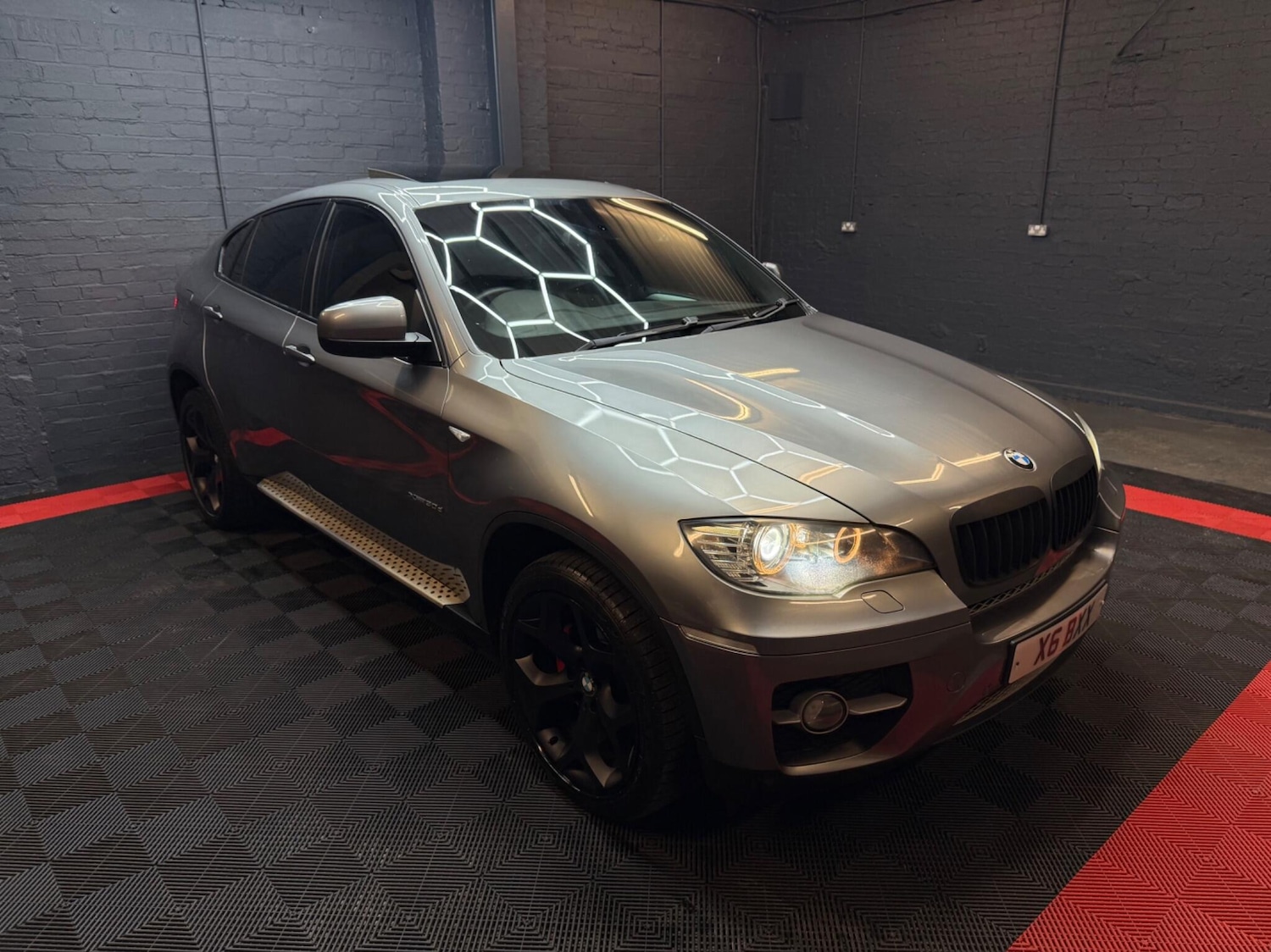 Used BMW X6 2009 for sale - 77400887: Photo 7
