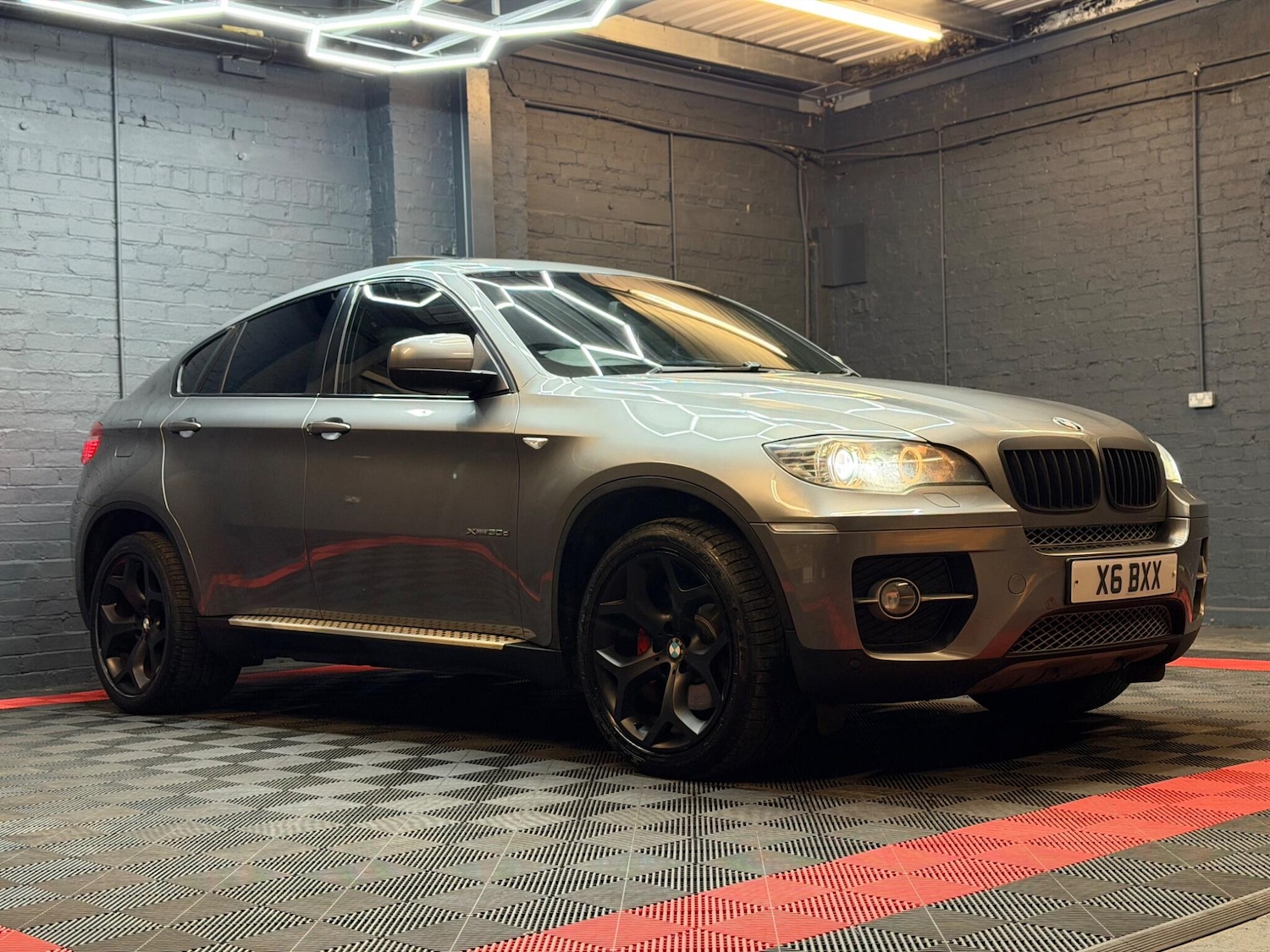 Used BMW X6 2009 for sale - 77400887: Photo 8