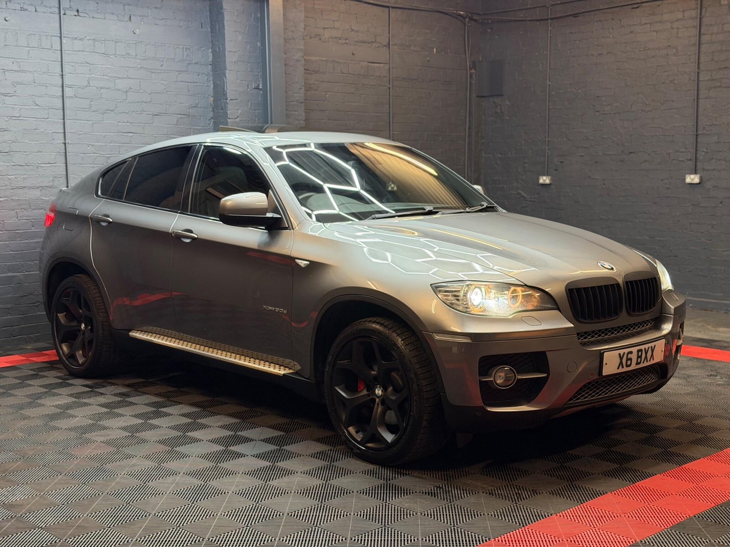 Used BMW X6 2009 for sale - 77400887: Photo 9