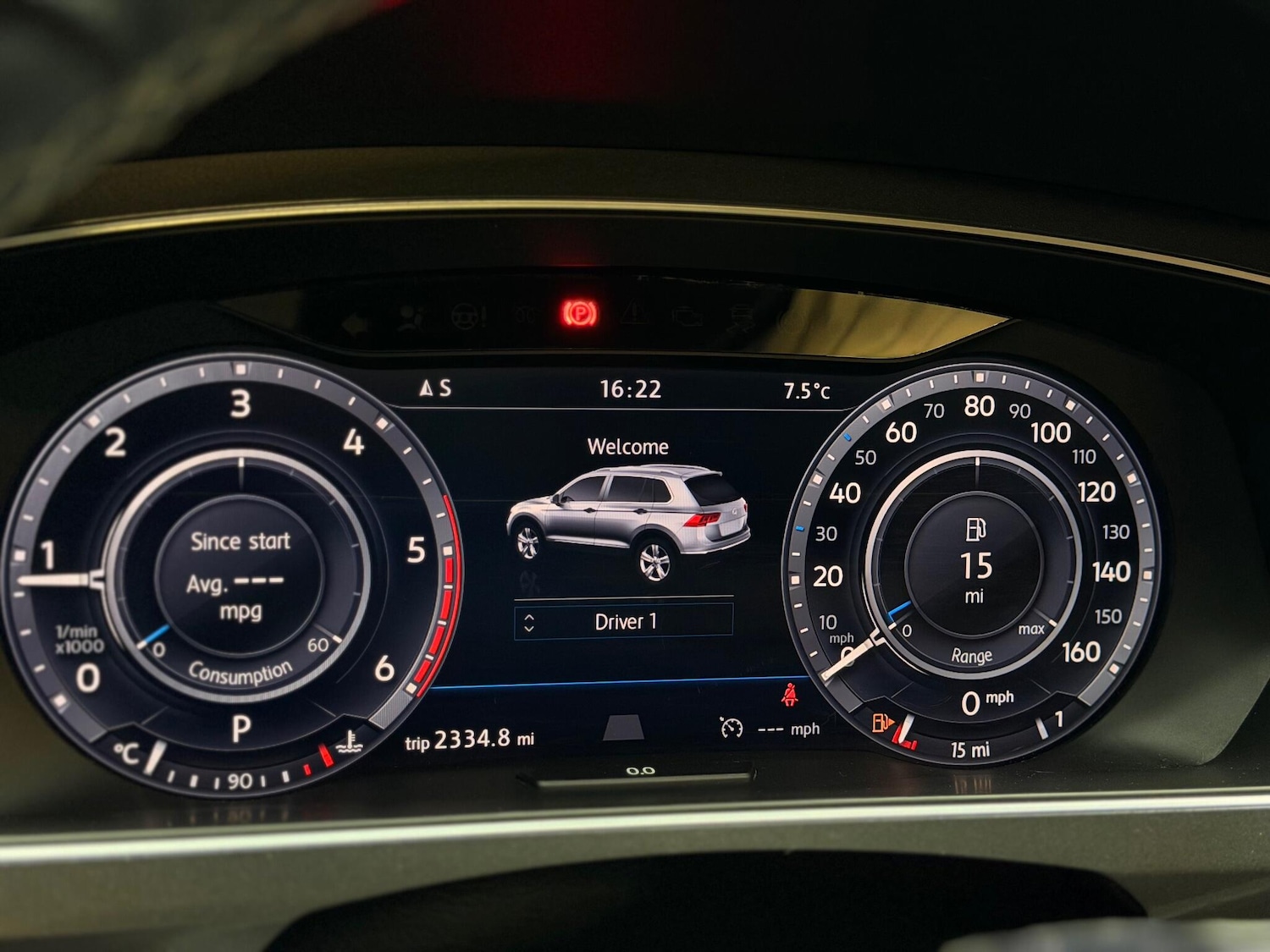 Used Volkswagen Tiguan 2016 for sale - 76752661: Photo 19