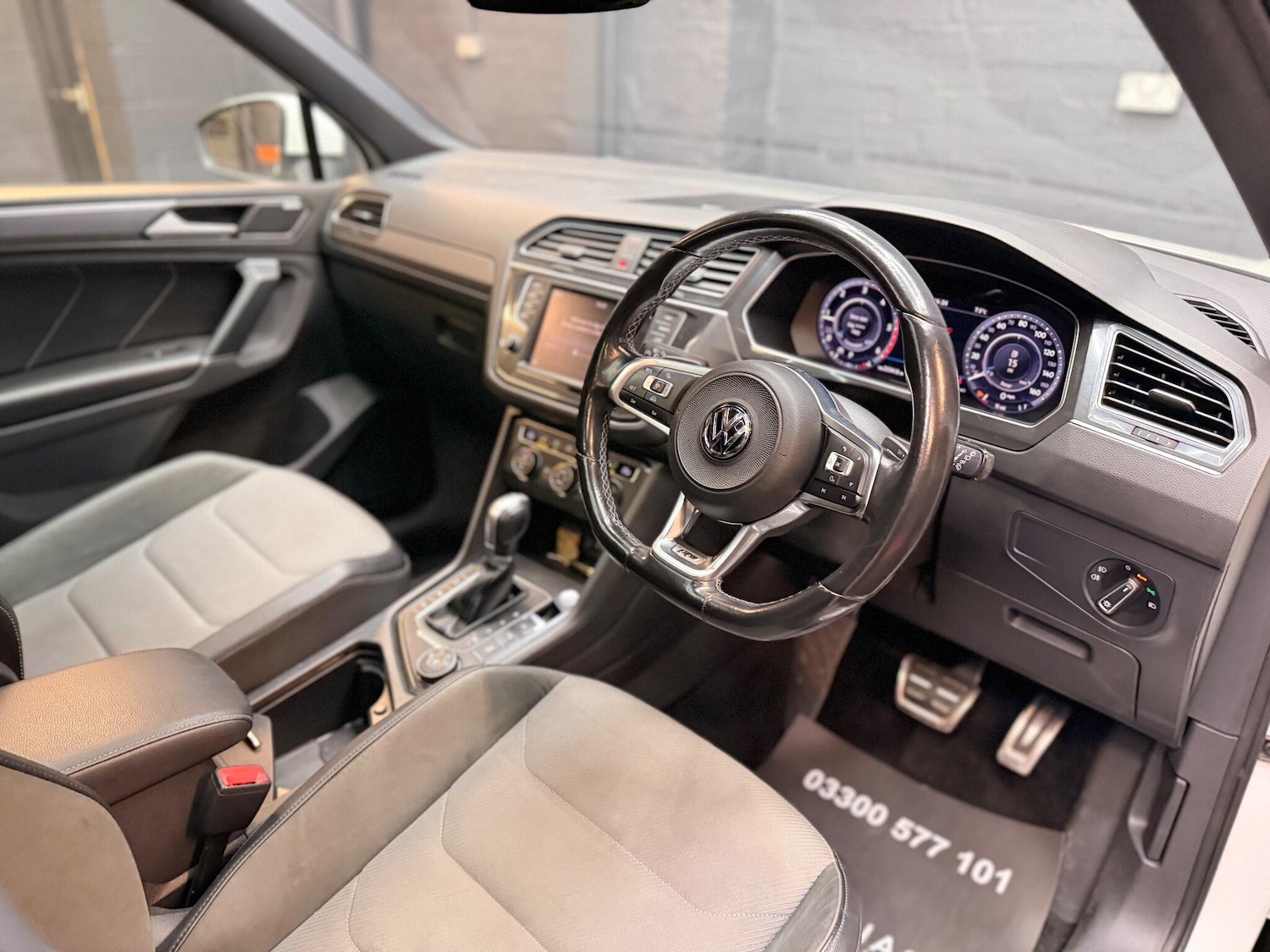 Used Volkswagen Tiguan 2016 for sale - 76752661: Photo 21