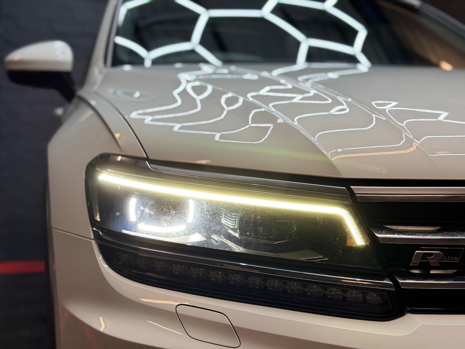 Used Volkswagen Tiguan 2016 for sale - 76752661: Photo 45