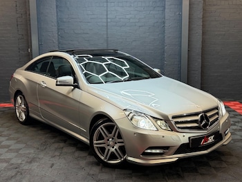 Used Mercedes-Benz E Class 2013 for sale - 78539394: Photo