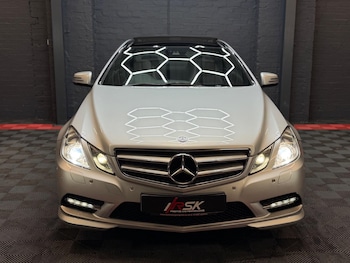 Used Mercedes-Benz E Class 2013 for sale - 78539394: Photo