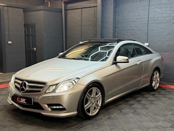 Used Mercedes-Benz E Class 2013 for sale - 78539394: Photo