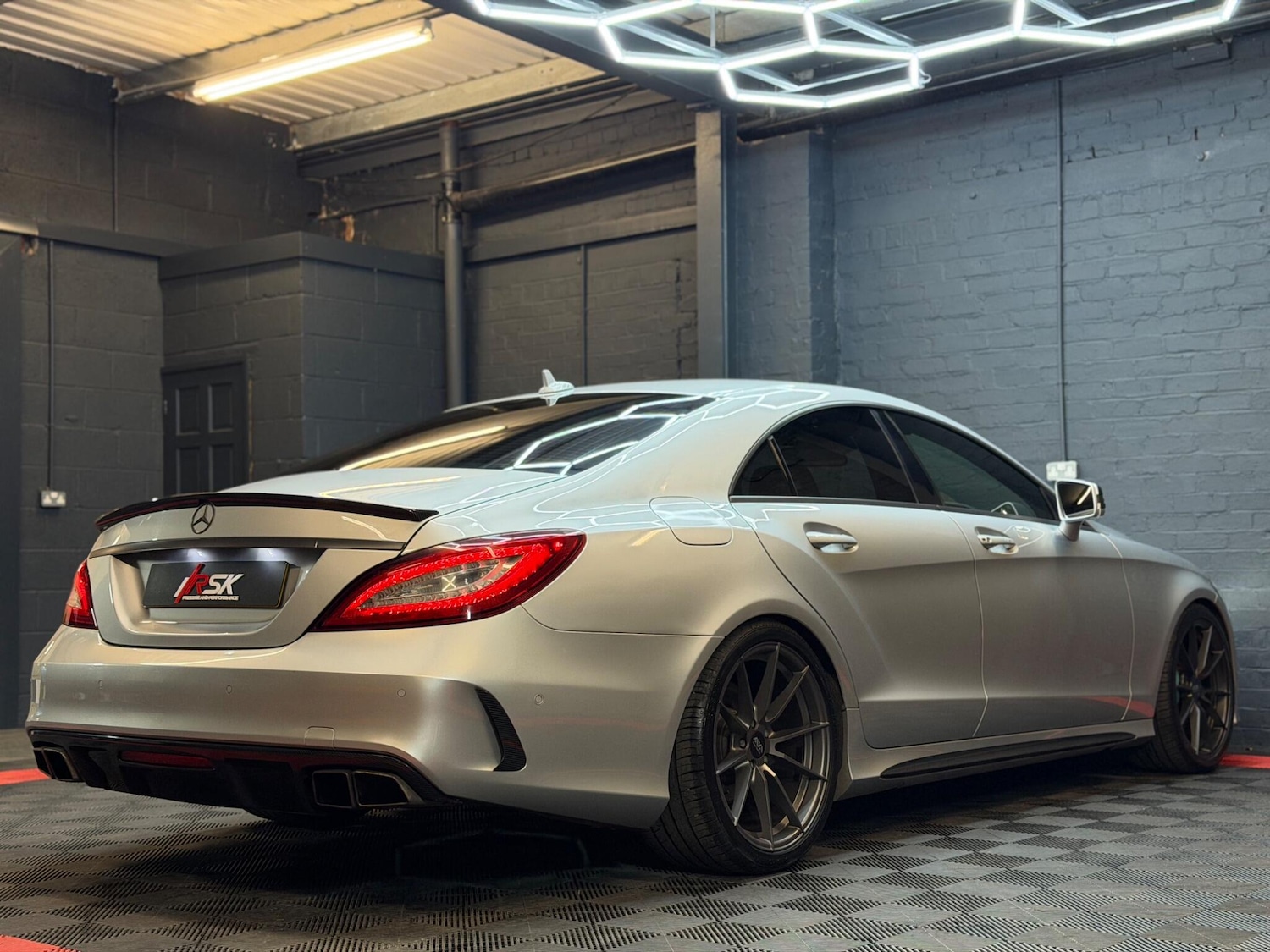 Used Mercedes-Benz CLS for sale - 77993278: Photo 10