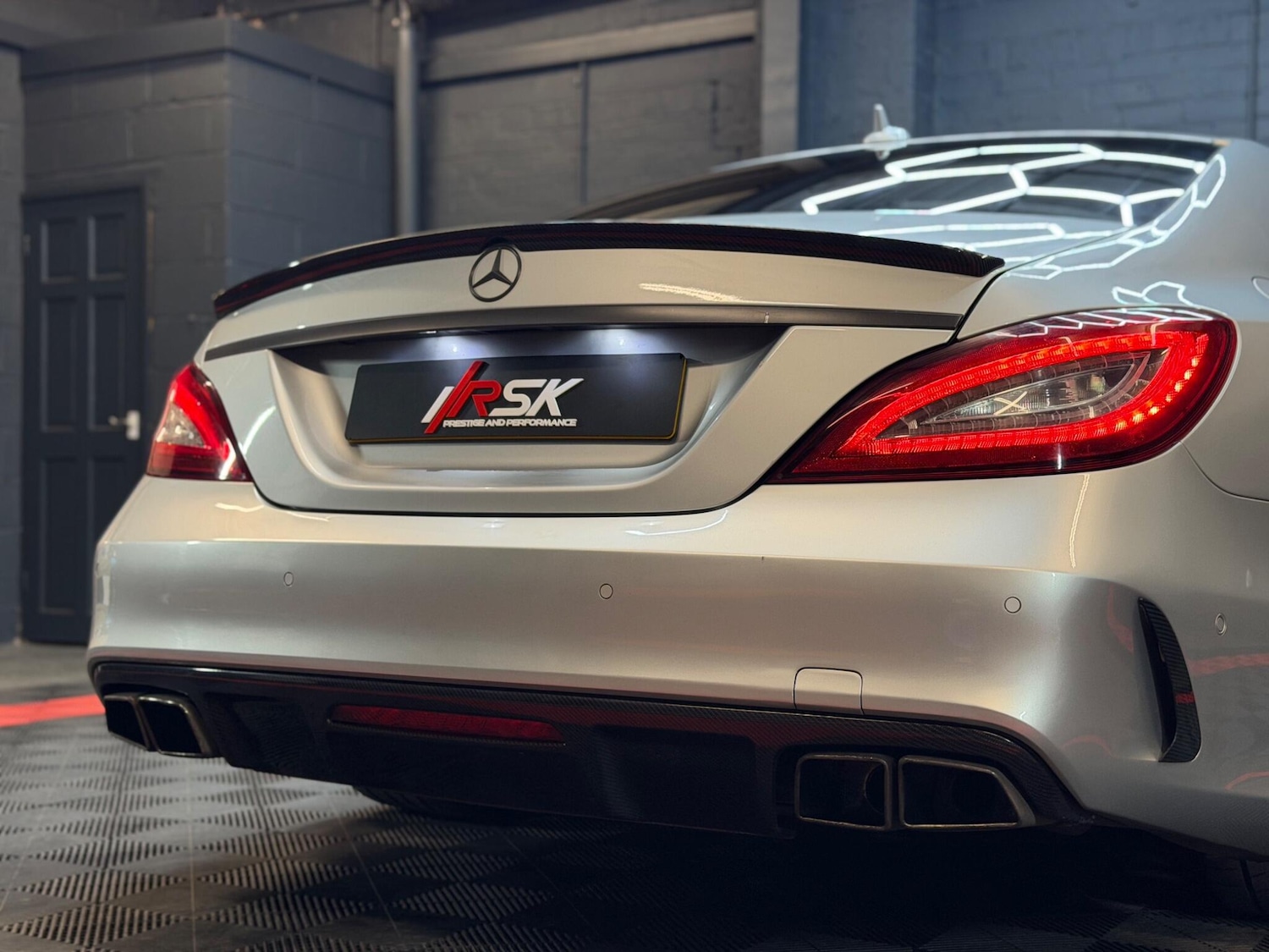 Used Mercedes-Benz CLS for sale - 77993278: Photo 11