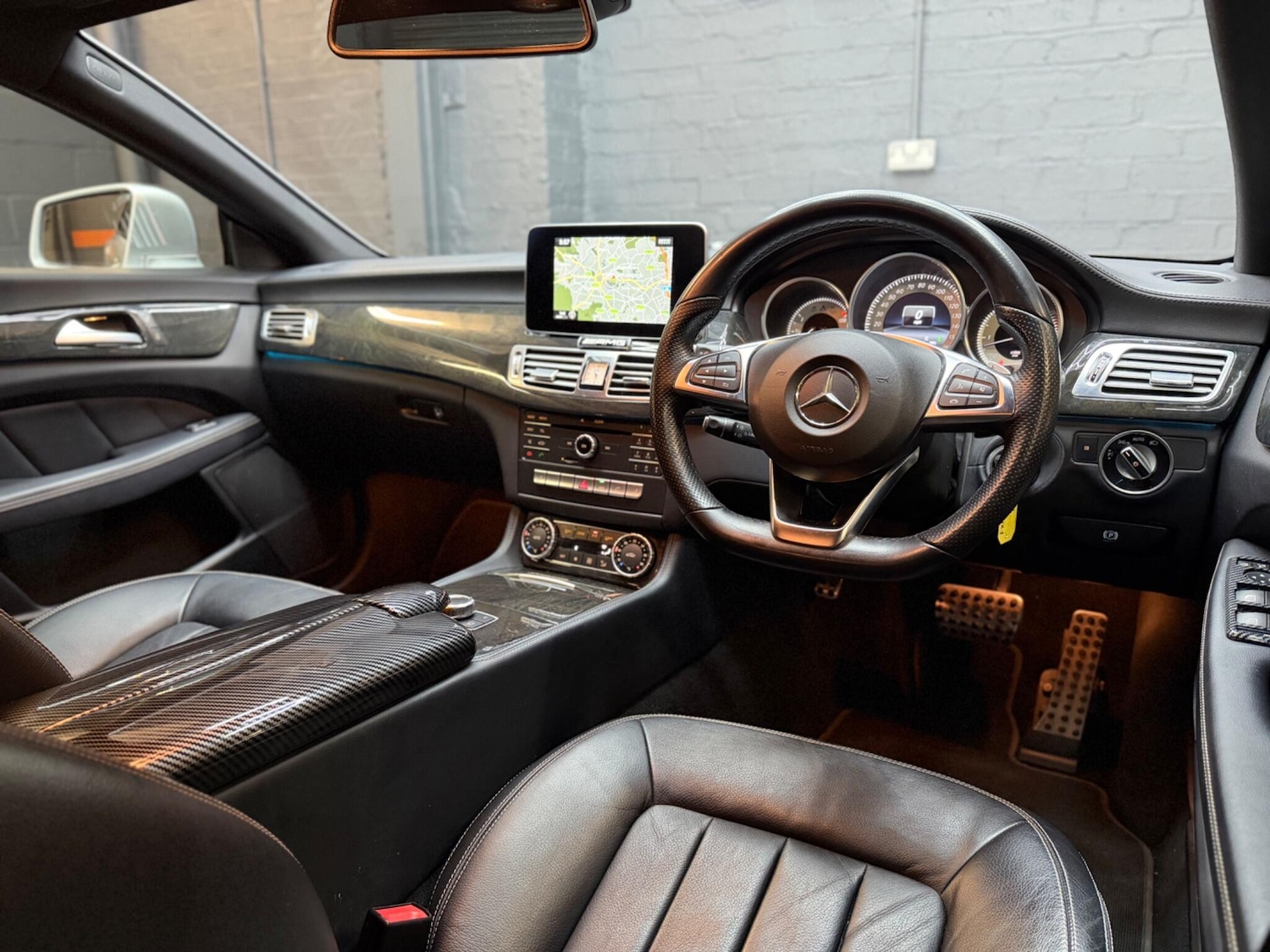 Used Mercedes-Benz CLS for sale - 77993278: Photo 15