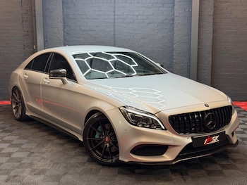 Used Mercedes-Benz CLS 2015 for sale - 77993278: Photo